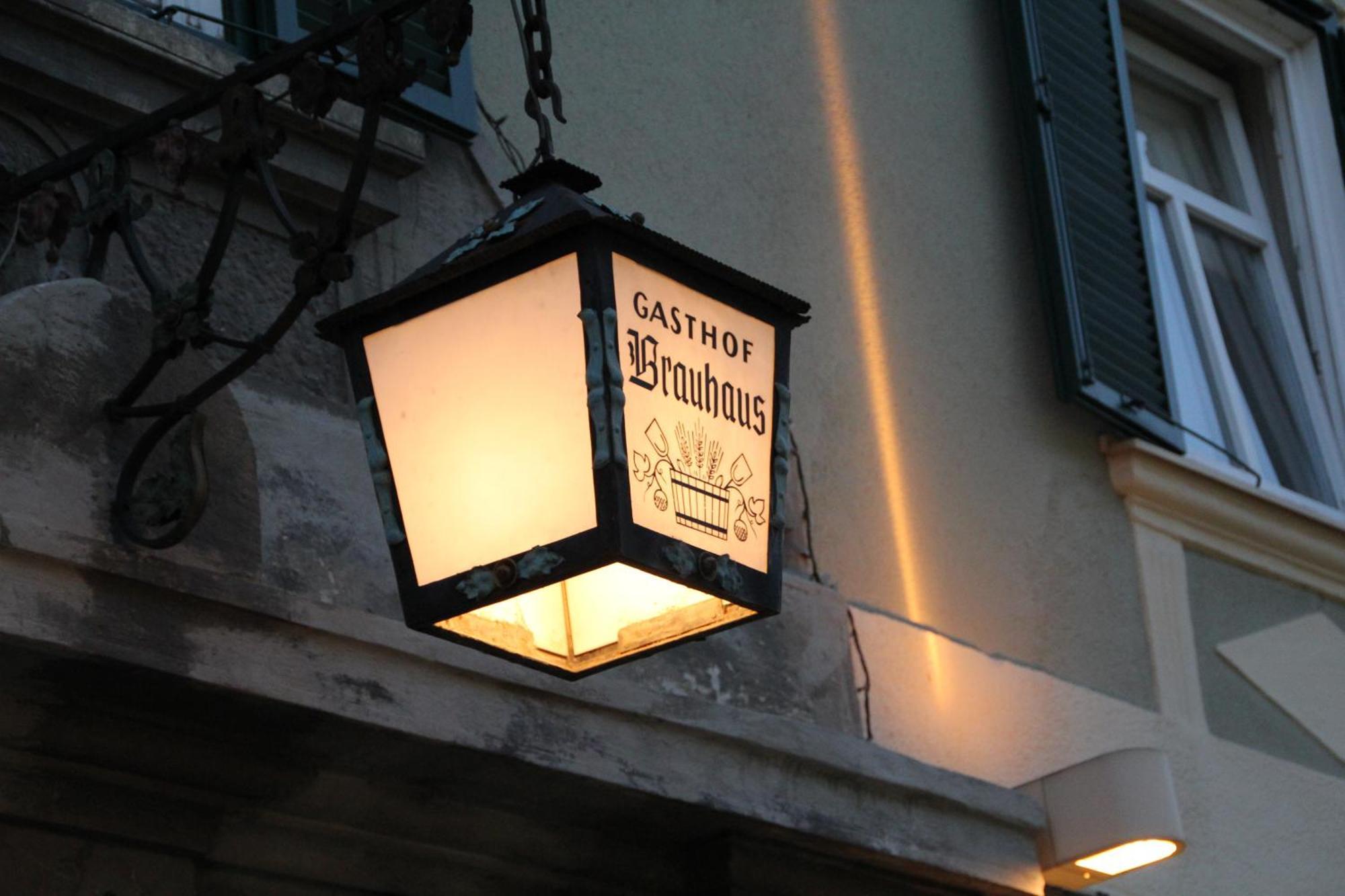 Gasthof Restaurant Zum Brauhaus Hartberg Extérieur photo