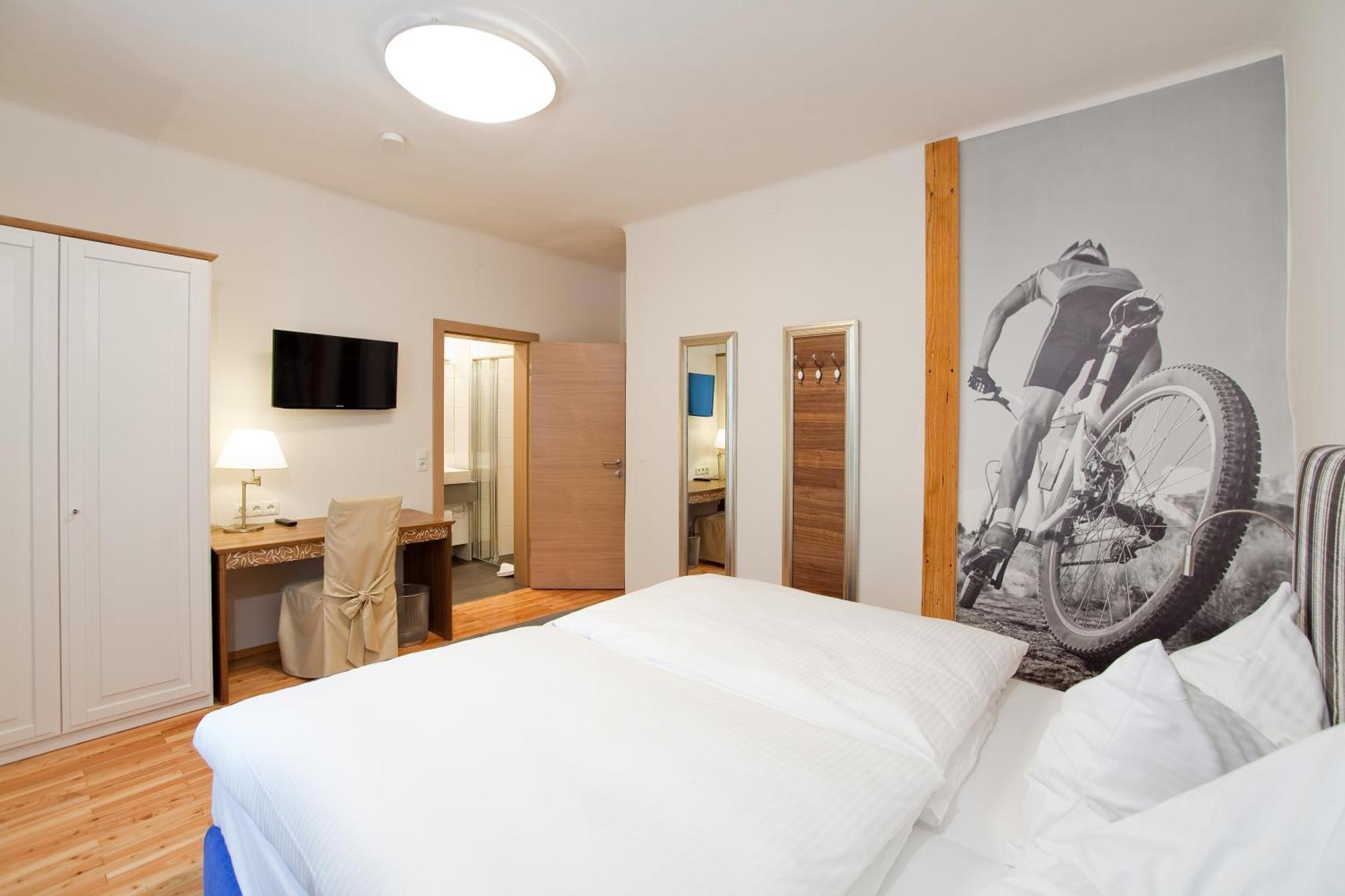 Gasthof Restaurant Zum Brauhaus Hartberg Chambre photo