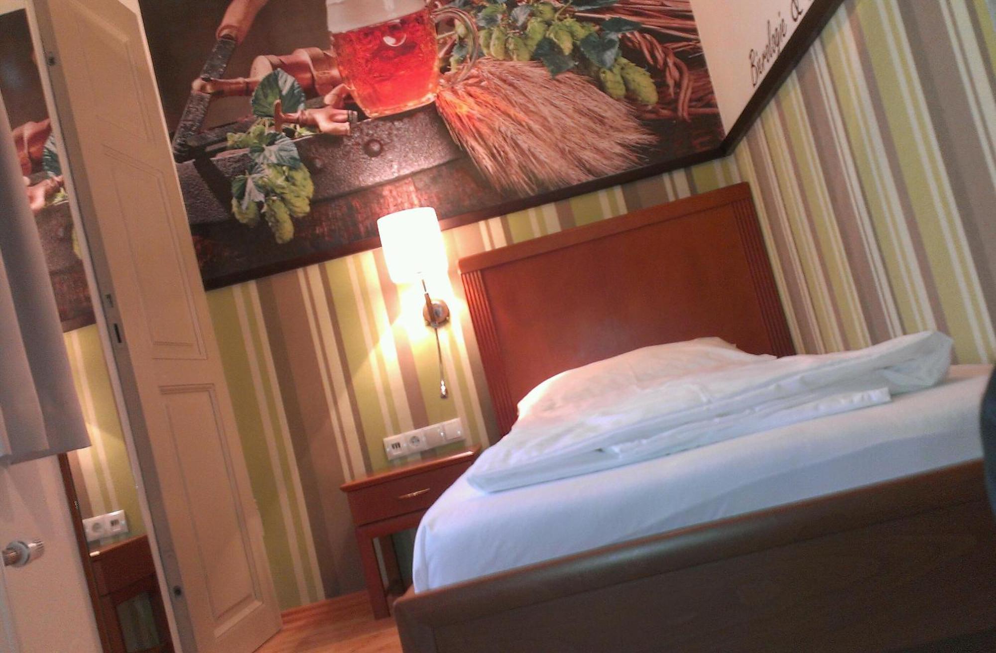 Gasthof Restaurant Zum Brauhaus Hartberg Chambre photo