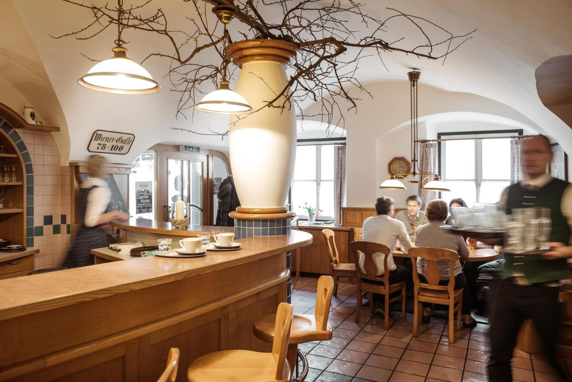 Gasthof Restaurant Zum Brauhaus Hartberg Extérieur photo